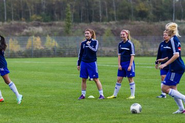 Bild 1 - Frauen FSC Kaltenkirchen - SG Wilstermarsch : Ergebnis: 0:2